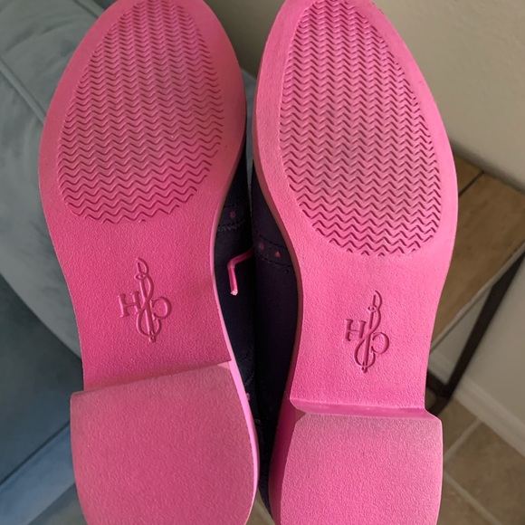 SALE!!Cole Haan Women’s Navy w/Pink Wingtips—NWOT! - Picture 8 of 8